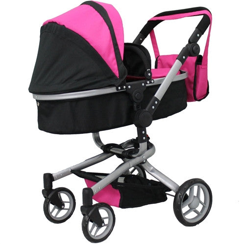 you and me baby doll stroller