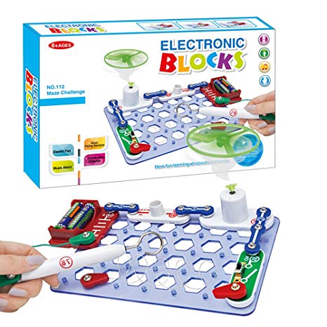 electronic blocks toys