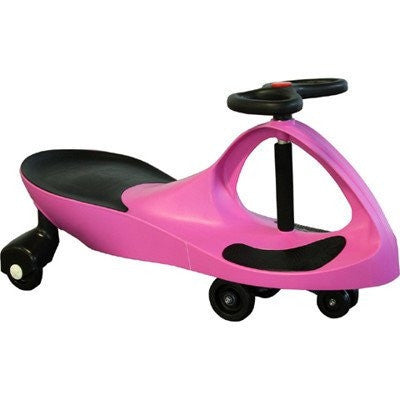 wiggle scooter pink