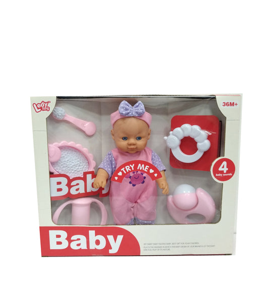 Baby Care Set FREE SHIPPING Toys & Games 