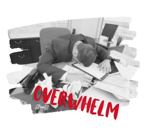 Overwhelm
