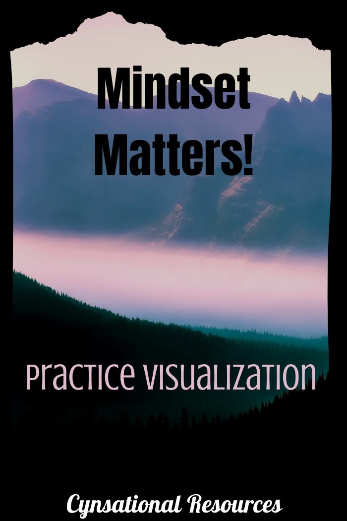 Mindset Tip #5: Practice Visualization