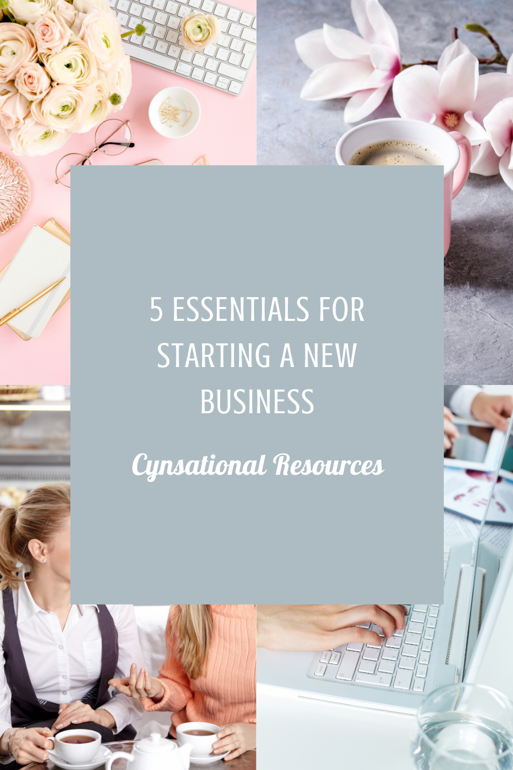 5 Essentials for Starting a New Business