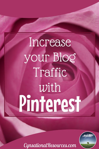 How to Increase Traffice with Pinterest 