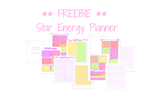Star Energy Planner