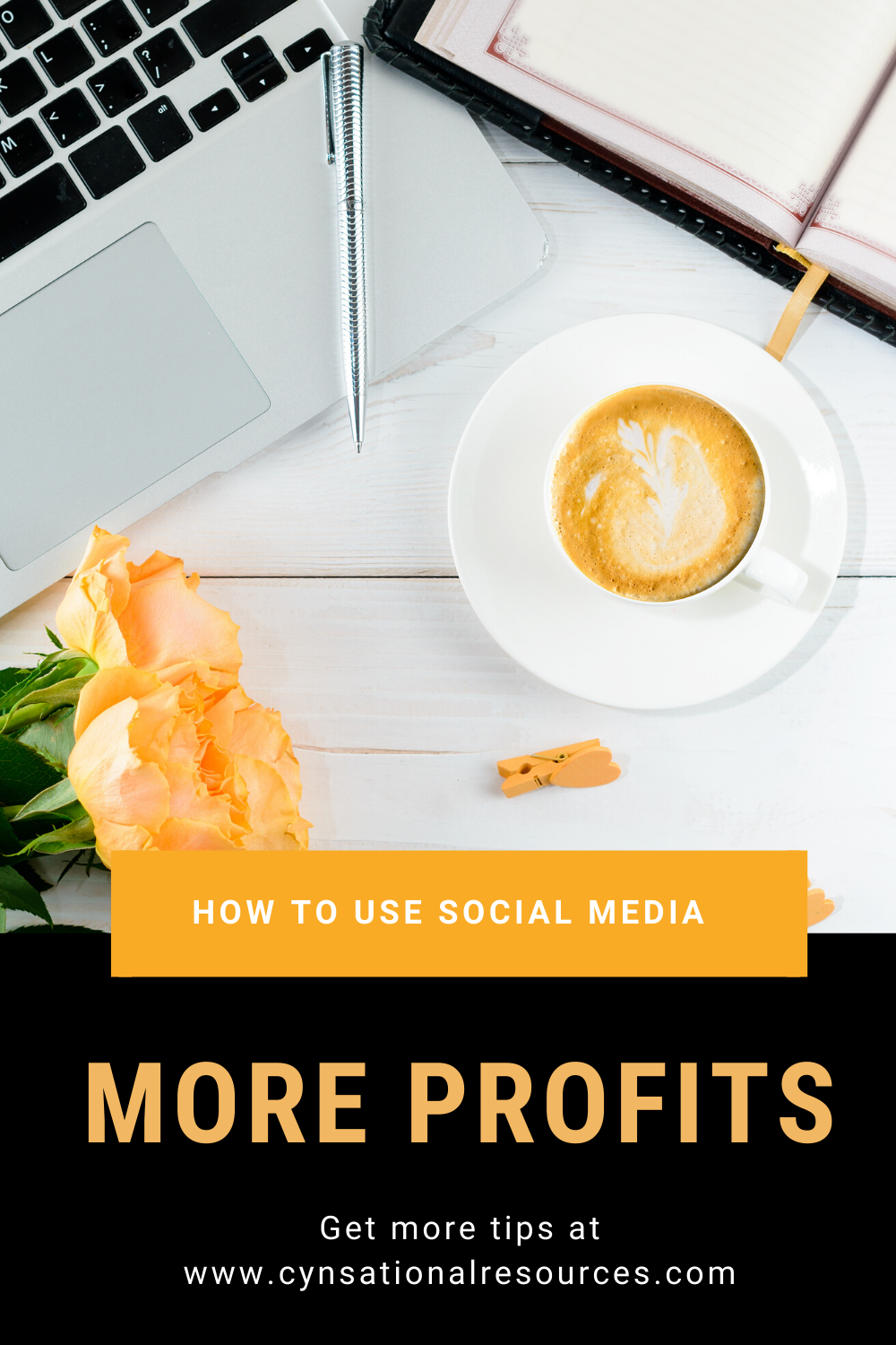 How to Increase Profit from Social Media