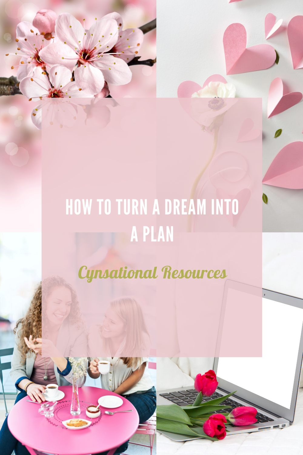 How to Turn a Dream Into a Workable Plan