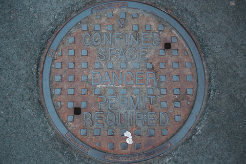 Safe Work Practices for Manhole Coverings - Enviro Design Products