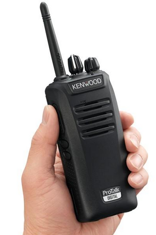 Kenwood TK-3401DT Walkie Talkie Radio