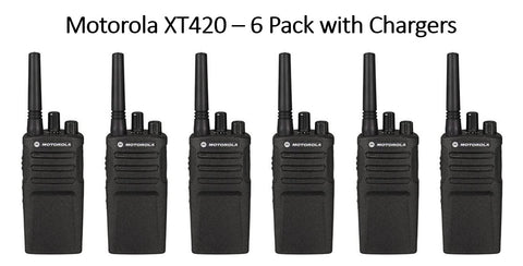 Motorola XT420 Radio 