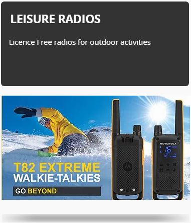 Two Way Radios - Your Guide