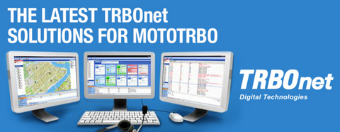 Trbonet Application for Motorola Two Way Digital Radios - Radio-Shop.UK