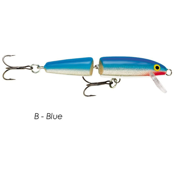 Rapala Jointed Minnow J11 Esca Artificiale 