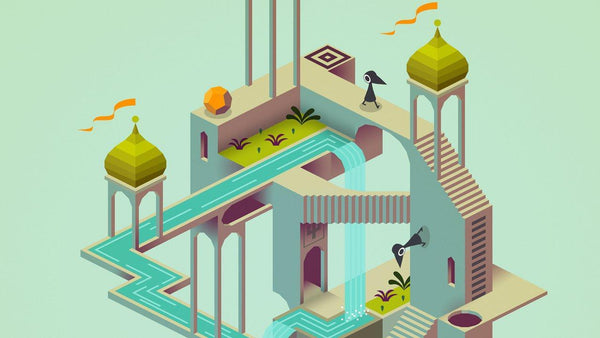 Monument Valley app