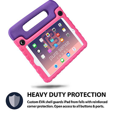 Rugged, heavy duty, tough iPad Mini 3 2 1 case