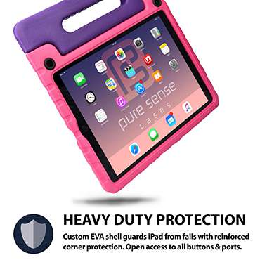Rugged, heavy duty, tough iPad Pro 12.9 case