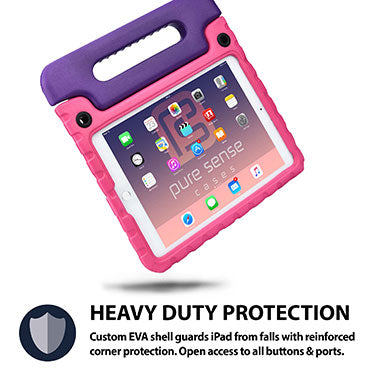 Rugged, heavy duty, tough Galaxy Tab E 8.0 case