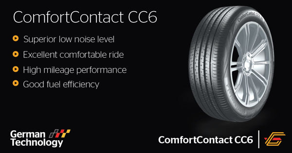 Continental CC6 -1