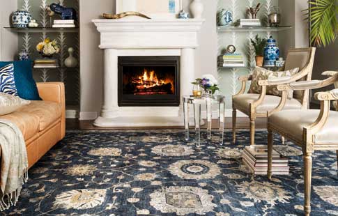 Browse Traditional Style Rugs