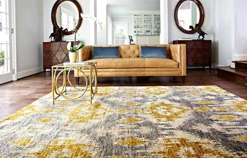 Browse Transitional Style Rugs