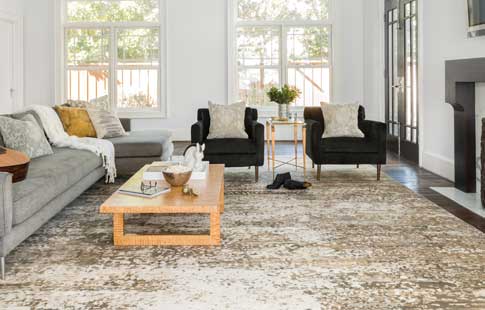 Browse Vintage Style Rugs