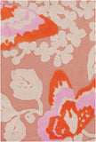 Surya Abigail ABI-9003 Coral Area Rug 2' x 3'