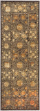 Surya Arabesque ABS-3059 Area Rug 2'7'' x 7'3''