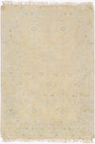 Surya Antique ATQ-1011 Beige Area Rug 2' x 3'