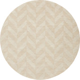 Artistic Weavers Central Park Carrie AWHP4028 Area Rug Round Image