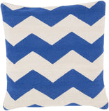 Surya Bold Geo Chic Simplicity BD-003 Pillow 22 X 22 X 5 Down filled
