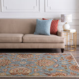 Surya Caesar CAE-1052 Area Rug Room Scene