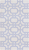 Surya Cape Cod CCD-1047 Ivory Area Rug 2' x 3'