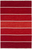 Surya Calvin CLV-1046 Burgundy Area Rug 5' x 8'