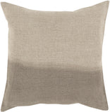 Surya Dip Dyed DD-011 Pillow 18 X 18 X 4 Down filled