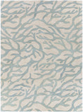 Surya Escape ESP-3009 Moss Area Rug by Somerset Bay 8' x 11'
