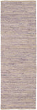 Surya Fanore FAN-3004 Mauve Area Rug 2'6'' x 8' Runner