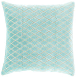 Surya Velvet Antique Lattice by Florence Broadhurst