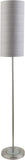 Surya Kyoto KYT-150 Gray Lamp Floor Lamp