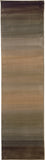 Oriental Weavers Generations 594X1 Brown/Beige Area Rug Runner