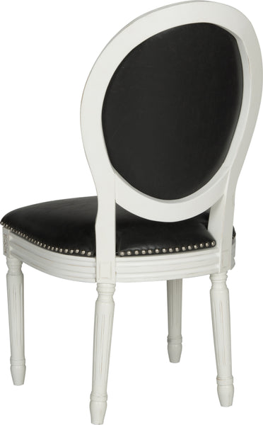 holloway oval side chair