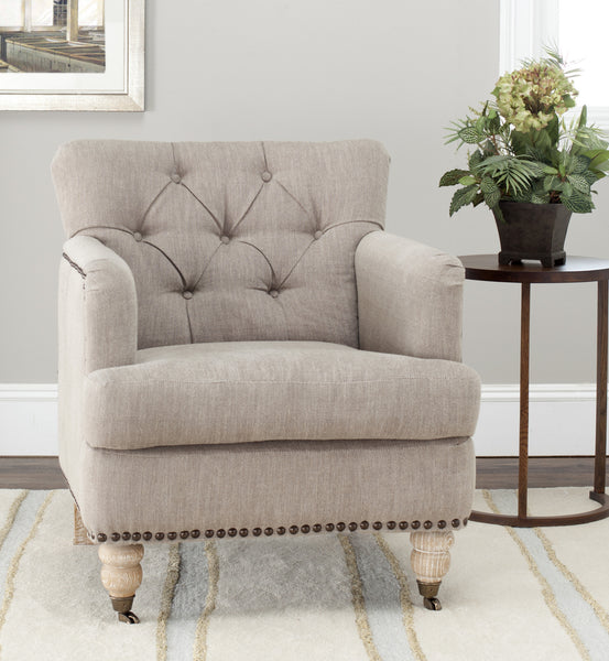 safavieh colin tufted club chair