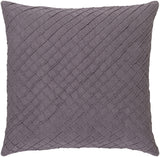Surya Wright WR006 Pillow 20 X 20 X 5 Poly filled