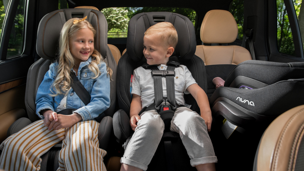 Best Convertible Car Seats that Turn into a Booster
