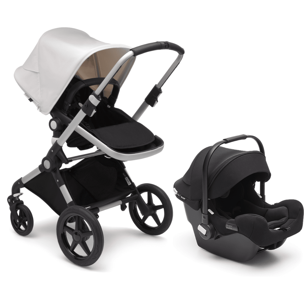 bugaboo lynx and turtle travel system