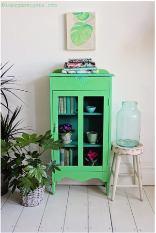 Green Colour Trend