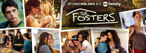 The Fosters Logo