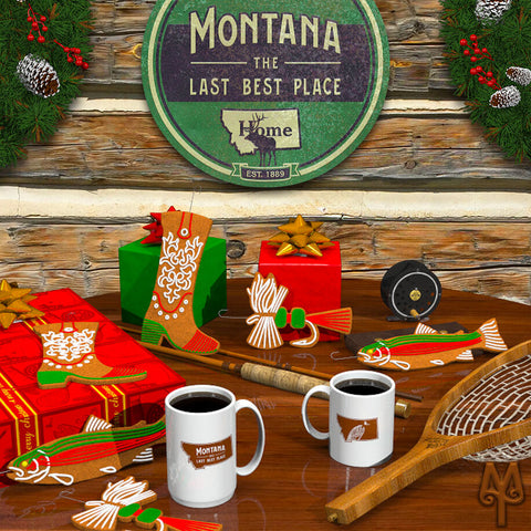 Shop The Last Best Place Collection by Montana Treasures