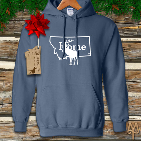 Montana themed, fly fishing, and National Parks hoodie sweatshirts