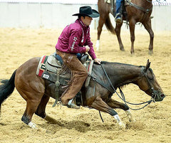 grant setnicka ncha hall of fame rider