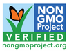 NON-GMO Project Verified | Organic Almonds Raw